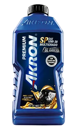 AKRON® PREMIUM / API SP SAE 10W-30 15W-40, 20W-50
