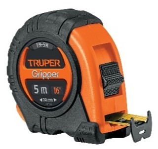 Flexómetro Pinza contra impactos - Imagen 2