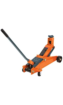 Gato hidráulico de patín