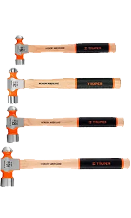 Martillo pulido de bola