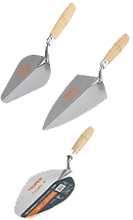 Cuchara para albañil